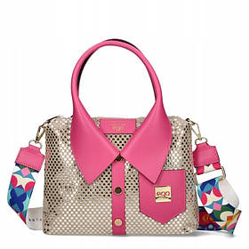 Жіноча сумка EGO Шкіряна