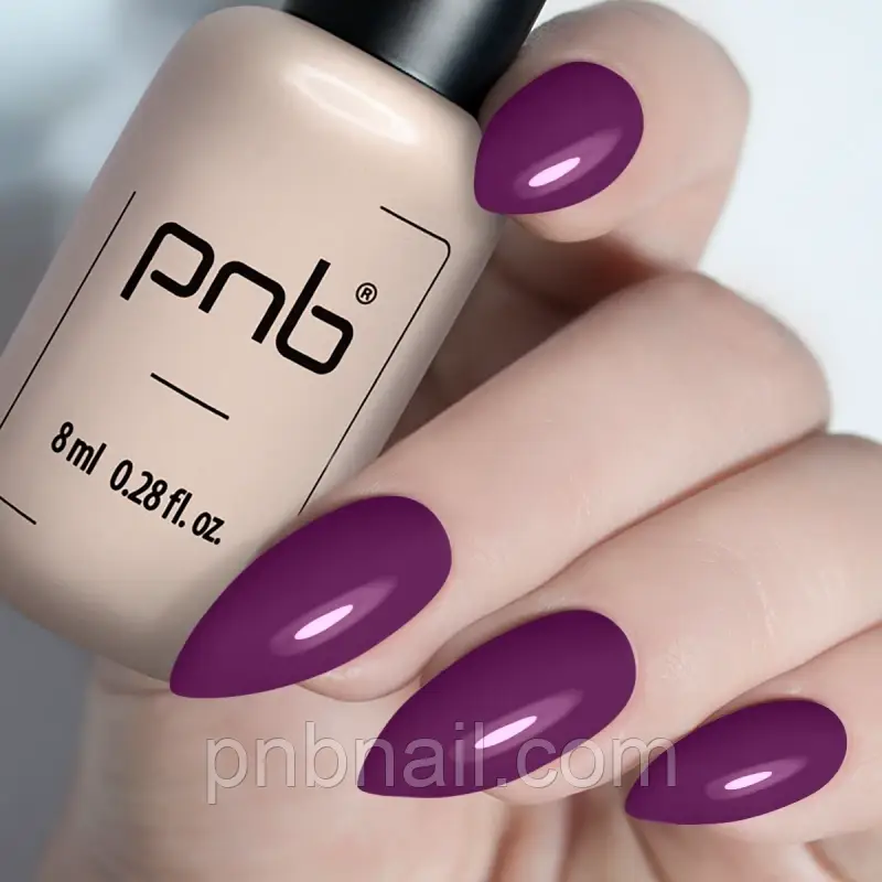Гель лак PNB № 384 Wink of Sleep, 8 мл