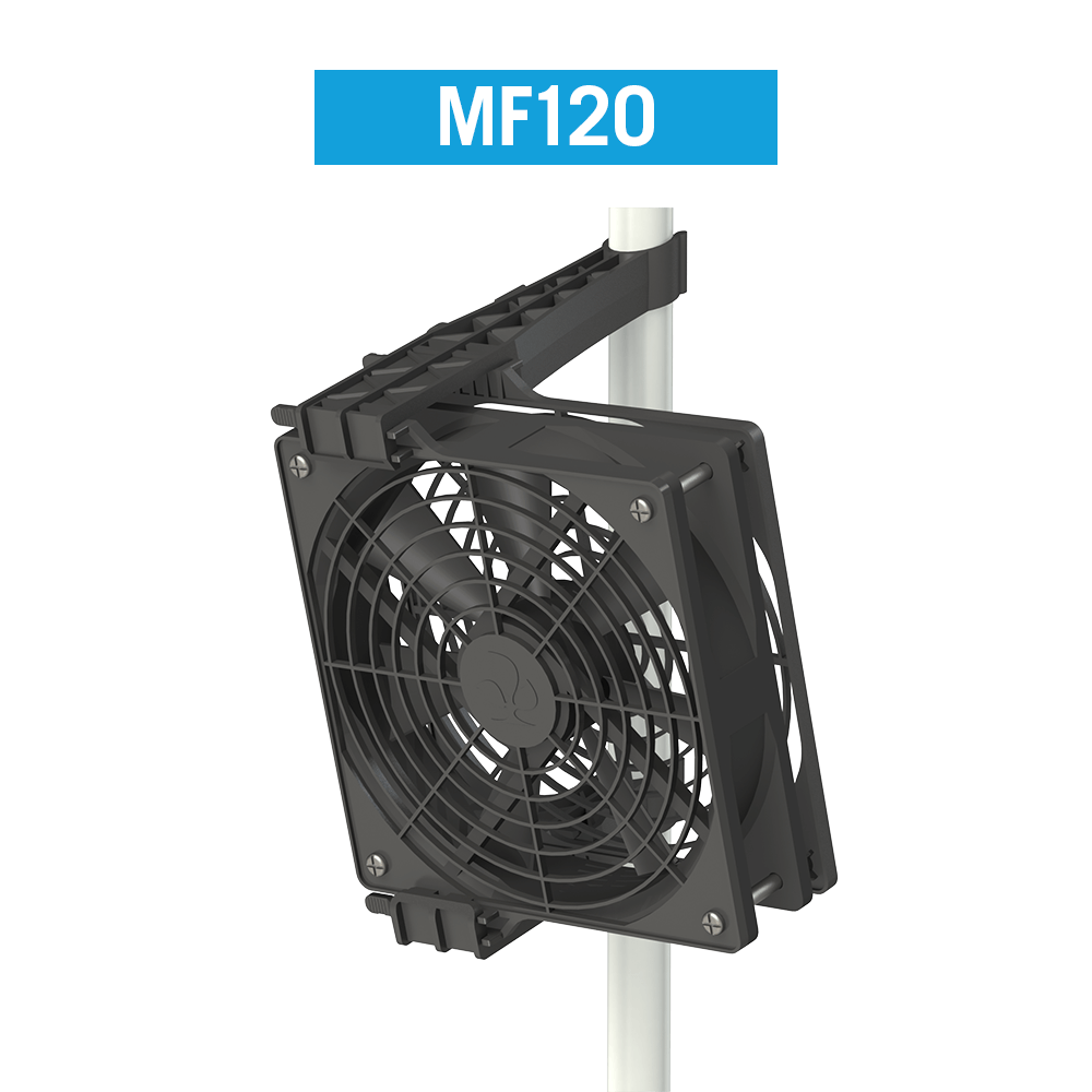 Вентилятор Monkey Fan 120 mm 24V Secret Jardin
