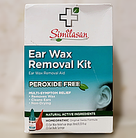 Similasan Ear Wax Removal Kit Набір для безпечного видалення вушної сірки та покращення слуху