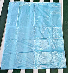 Мішки Поліетиленові 100*69 см — Вкладиші під м'ясо та рибу (ширина 100 см)