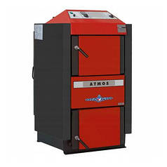 Atmos DC 25 S котел твердопаливний 25 кВт
