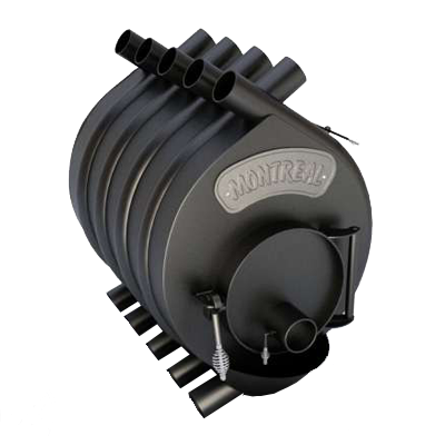 Канадська піч (булер'ян) НОВАСЛАВ MONTREAL 18 кВт, фото 1