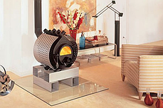 Канадська піч (булер'ян) НОВАСЛАВ MONTREAL 18 кВт, фото 3