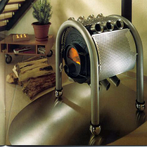 Канадська піч (булер'ян) НОВАСЛАВ MONTREAL 18 кВт, фото 5