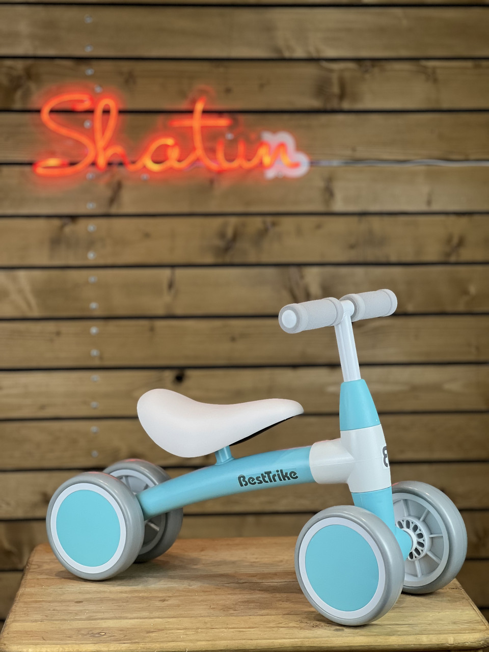 Біговел велобіг BST-62999 Best Trike