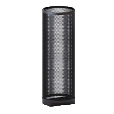 Кошик для каменів на димохід СКД-80 С (840 х Ф280)