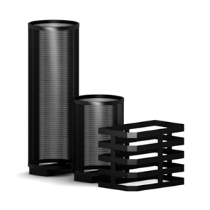 Кошик для каменів на димохід СКД-80 С (840 х Ф280), фото 3