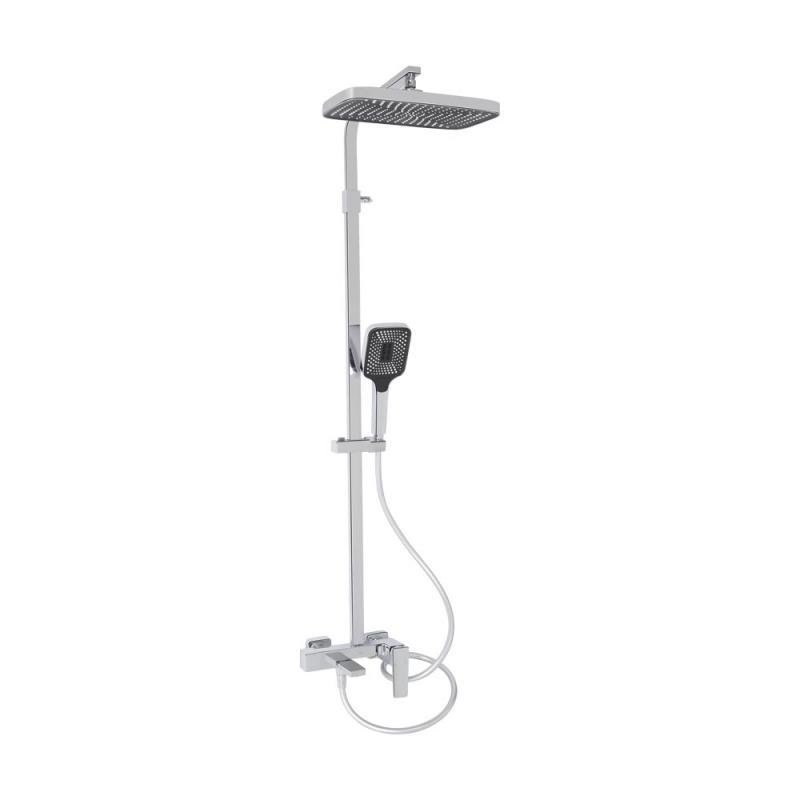Душова система Qtap Gemini 51103KNC, фото 1