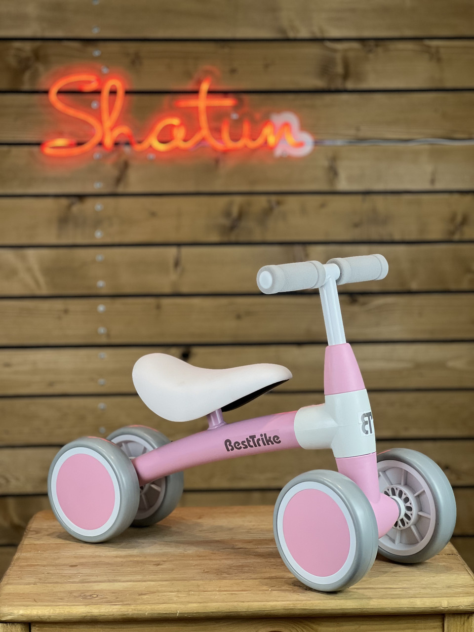 Біговел велобіг BST-71000 Best Trike