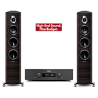 Стерео комплект Hegel H190 + Sonus Faber Sonetto III