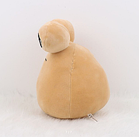 М'яка плюшева іграшка Інопланетянин Поу 20-23 см. — персонаж із гри Pou