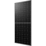 Панель сонячна Longi Solar LR5-66HTH-525M, 525W  525W,HI-MO X6 Explorer Black Frame, фото 2