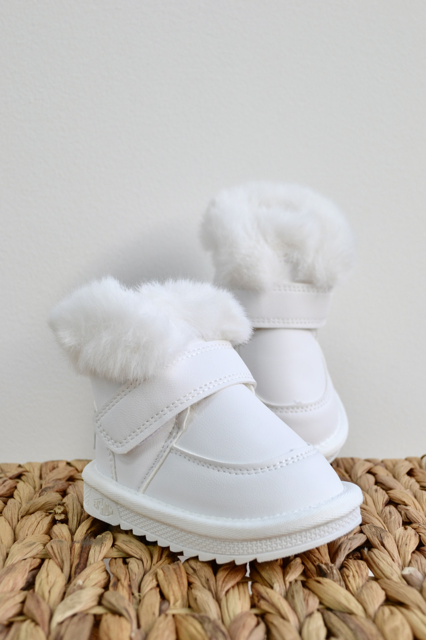 Уггі дитячі, white18