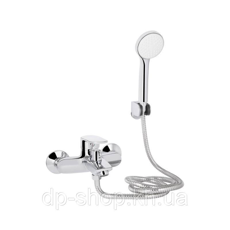 Змішувач для ванни Lidz Tani 0061 (з душовим гарнітуром) (k40) LDTAN0061CRM44963 Chrome, фото 1