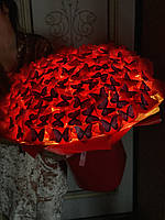 Букет из бабочками к празднику отправка в день заказа