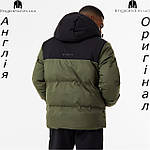 Куртка стьогана чоловіча Everlast (Еверласт) з Англії - зимова, фото 2