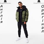 Куртка стьогана чоловіча Everlast (Еверласт) з Англії - зимова, фото 5