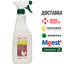 Кондиціонер-шампунь Oropharma Jungle Showerдля птахів, 0.5л