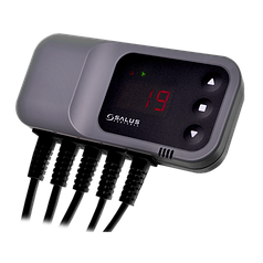 Регулятор для управління насосами опалення і гарячої води Salus PC12HW