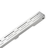 Решітка для лінійного трапа Qtap Grate FD700 (NKS), фото 3