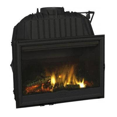 Камінна топка Dovre 2180 CBC, 15 кВт пряма чавун, фото 1