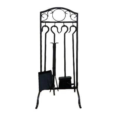 Камінний набір Bonfire T58137BK, 4 предмети, фото 1