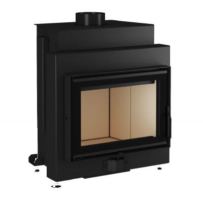 Камінна топка Gavryliv & Sons 60х42 6 кВт