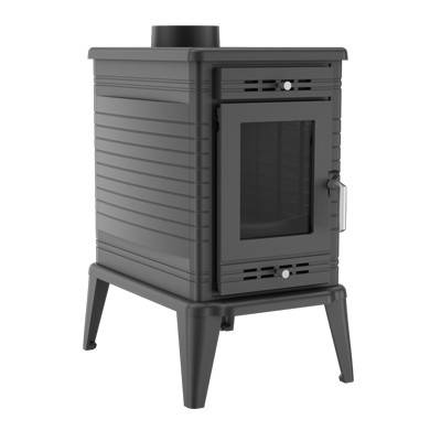 Піч Kratki Koza K10/ASDP 10 кВт, фото 1