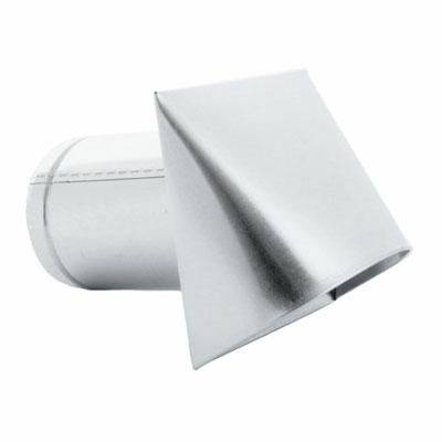 Повітрозабірник Darco CZNP, Ø 80 мм, оцинкований