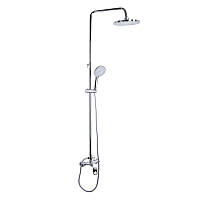 Душова система для душу Qtap Jay QTJAY110CRM45544 Chrome