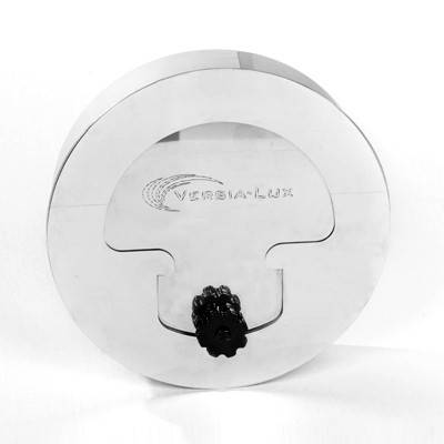 Стабілізатор тяги на димохід Versia-Lux Ø 160 мм нержавіюча сталь, фото 1