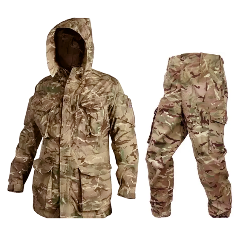 Форма британка зимова Combat Trousers Windproof MTP