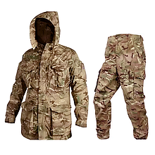 Форма британка зимова Combat Trousers Windproof MTP