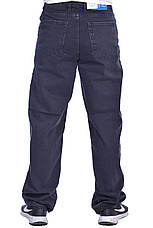 Джинси чоловічі "baggy" Bigboy 24-N-1027 43 темно-сірі 28, фото 4