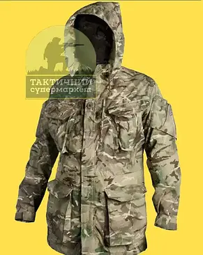 Форма британка зимова Combat Trousers Windproof MTP, фото 4