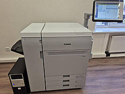Кольоровий принтер Canon imagePRESS c710