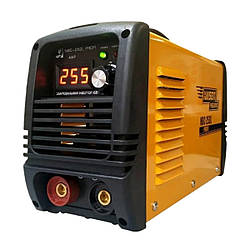 Зварювальний інвертор Kaiser NBC-250L profi (кейс)
