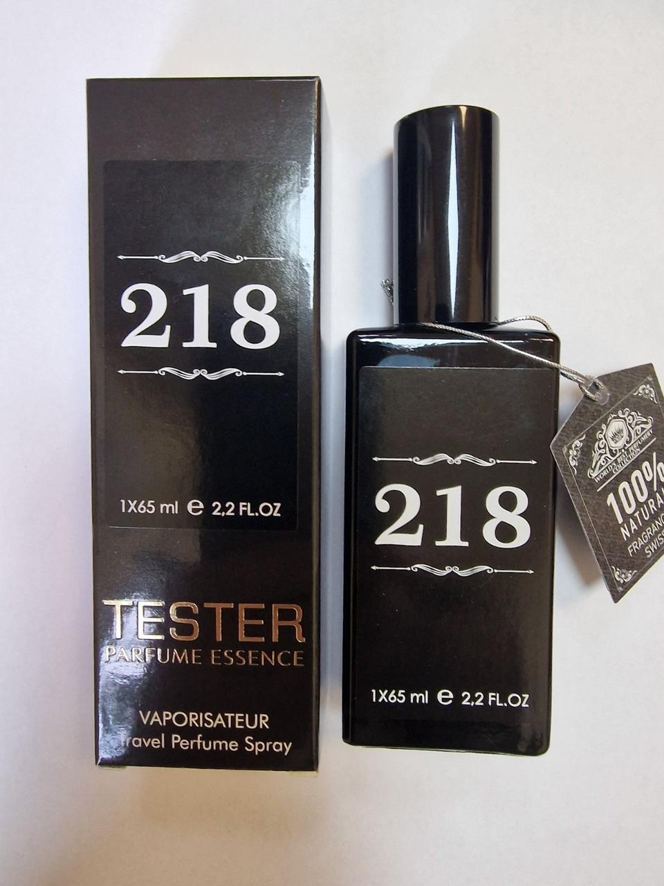 ПАРФУМ ЖІНОЧИЙ № 218 ЗА МОТИВАМИ SHISEIDO ZEN ( ШИСЕЙДО ЗЕН ) 65 МЛ ОПТ, фото 1