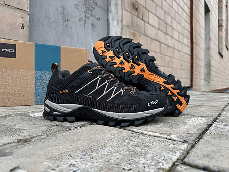 Чоловічі термо кросівки CMP Rigel Low Trekking Shoes 3Q13247-U951 Оригінал водонепроникні, фото 1