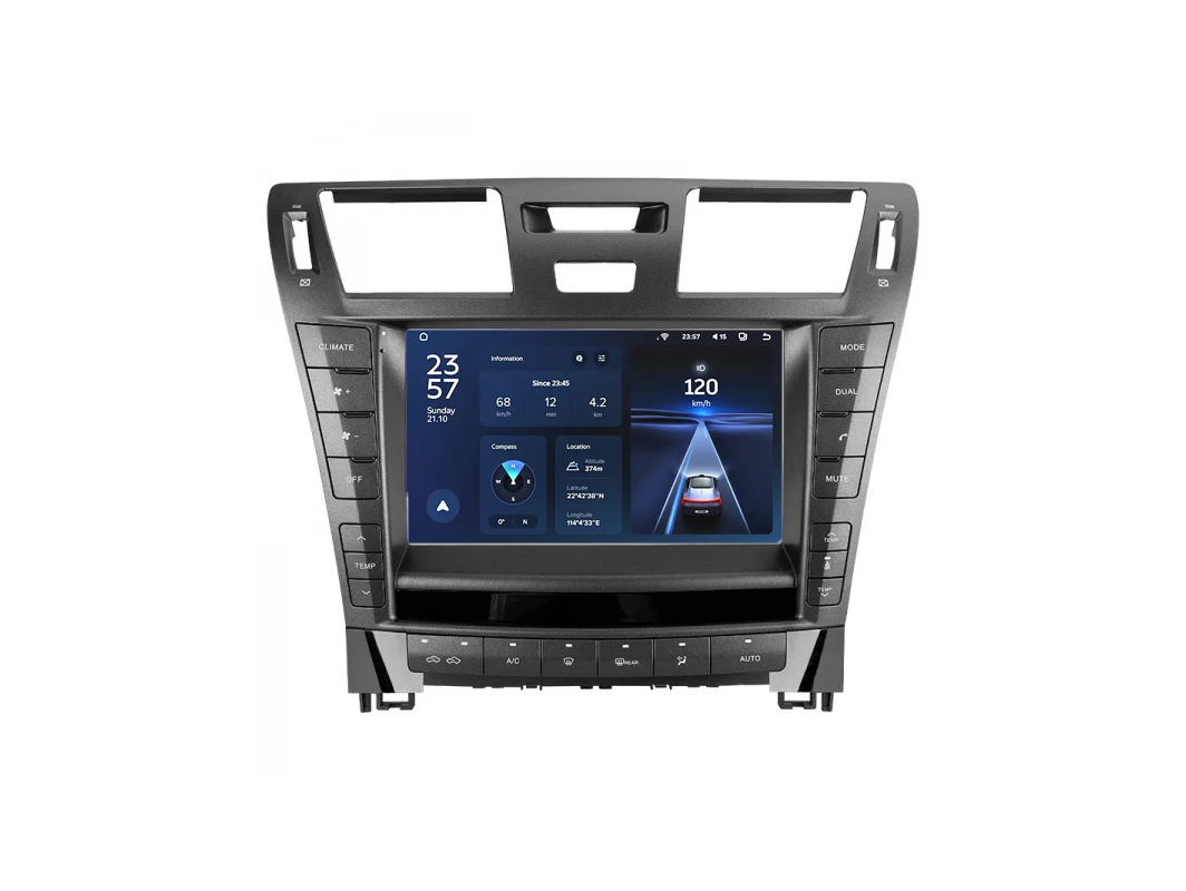 Штатна магнітола Teyes CC3L Wi-Fi Lexus LS460 600H 4 (2006-2012)