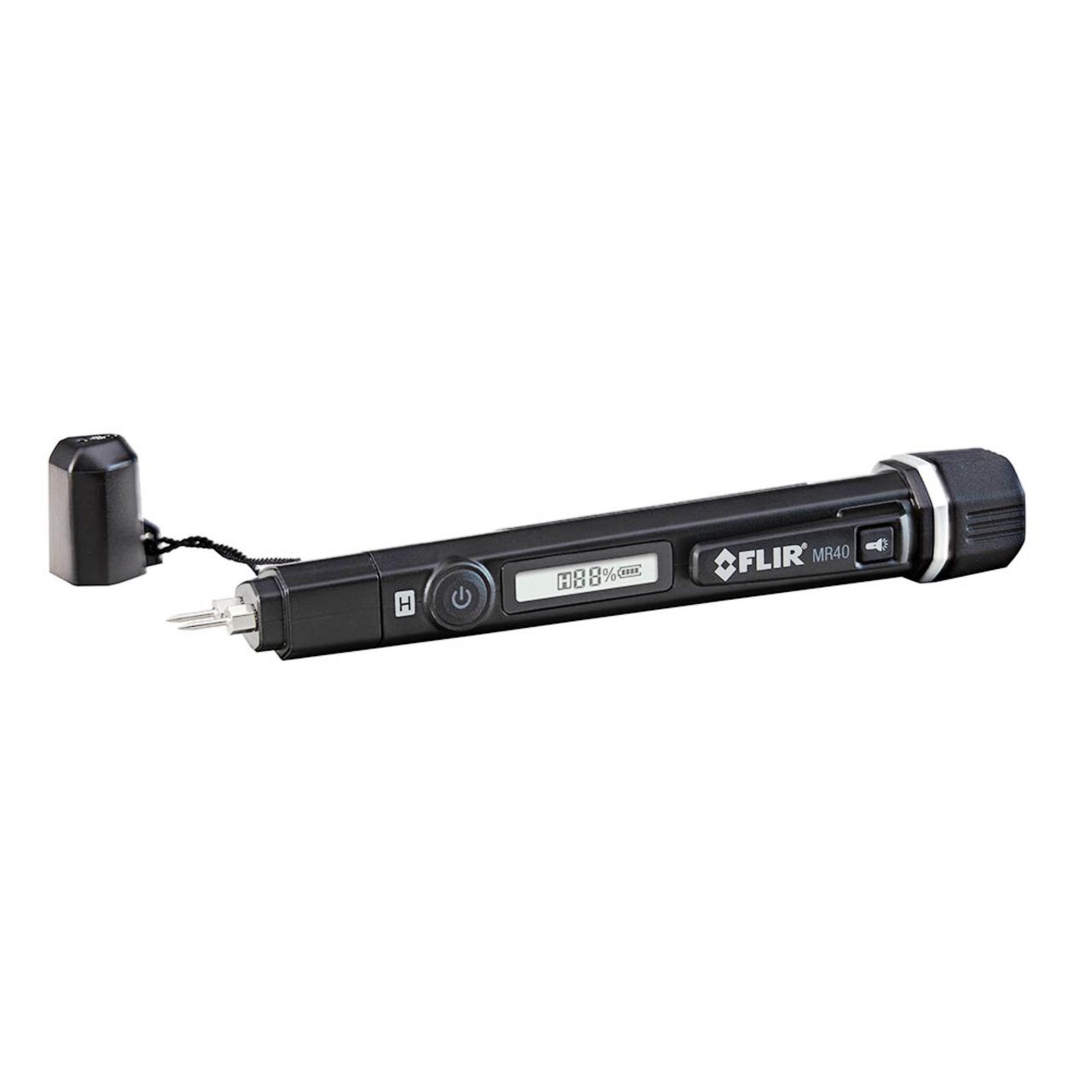 Голчастий вологомір деревини і будівельних матеріалів FLIR MR40