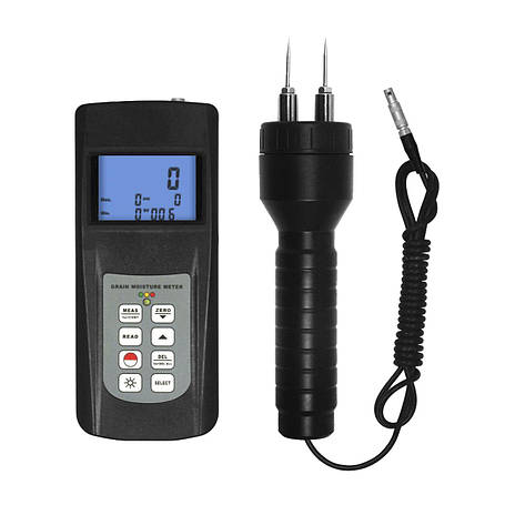 Вологомір деревини і будівельних матеріалів Walcom MC-7828P, фото 1