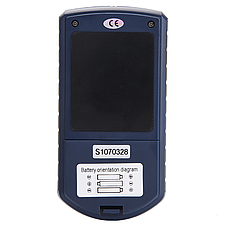 Безконтактний вологомір деревини WALCOM MD-918, фото 4
