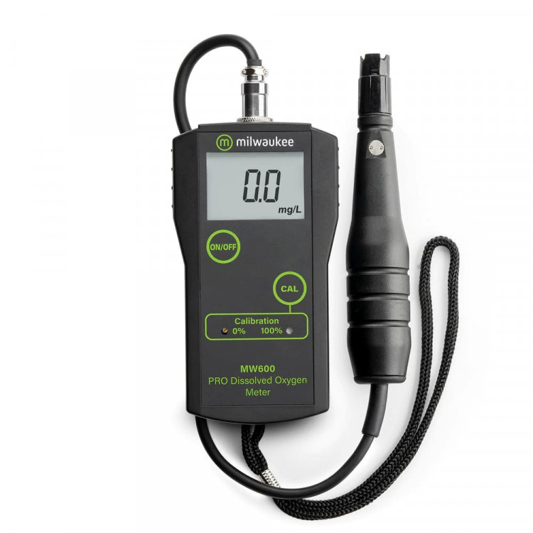 Оксиметр для води Milwaukee MW600 Pro