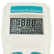 Оксиметр з виносним електродом AZ-8402, фото 4