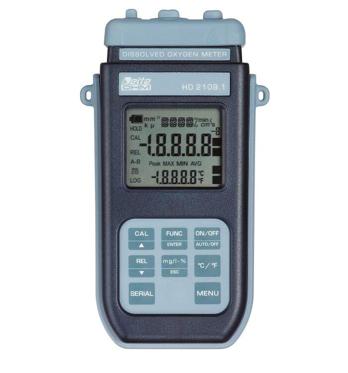 Оксиметр Delta OHM HD2109.1