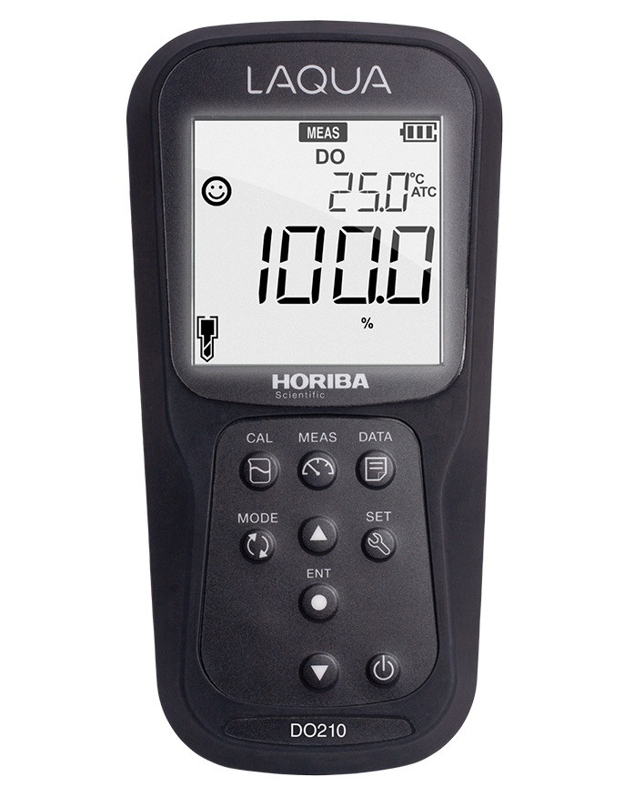 Оксиметр (без електроду) HORIBA LAQUA DO210
