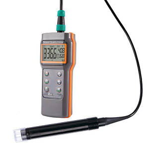 Оксиметр для води з оптичним датчиком AZ-86023, фото 2