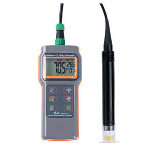 Оксиметр для води з оптичним датчиком AZ-86023, фото 3